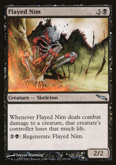 Flayed Nim